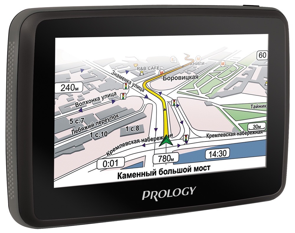 Изображение продукта PROLOGY iMap-500M портативная навигационная система