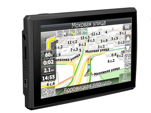 Изображение продукта PROLOGY iMap-527MG портативная навигационная система