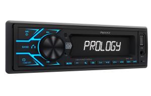 Миниатюра продукта PROLOGY CMX-190 FM/USB-ресивер с Bluetooth