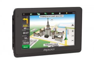 Изображение продукта PROLOGY iMap-4500 портативная навигационная система