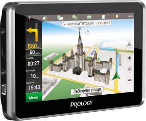Изображение продукта PROLOGY iMap-560TR портативная навигационная система - 5