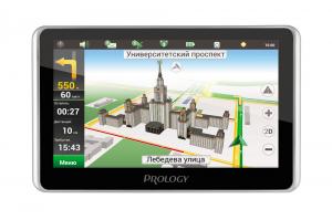 Изображение продукта PROLOGY iMap-580TR портативная навигационная система - 10