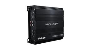 Изображение продукта PROLOGY M-2.80 – 2-канальный усилитель мощности, AB класс