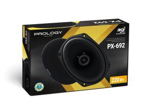 Миниатюра продукта PROLOGY PX-692 двухполосная коаксиальная акустическая система