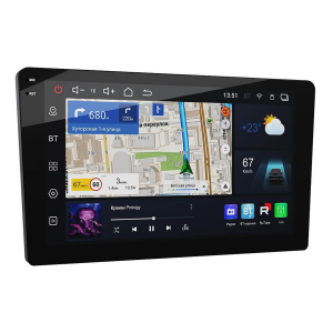 Перейти к просмотру продукта PROLOGY Q-100 мультимедийный навигационный центр на ANDROID 13