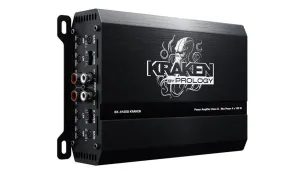 Миниатюра продукта PROLOGY RX-4120D KRAKEN – 4/3/2-канальный цифровой усилитель мощности