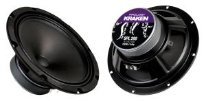Миниатюра продукта PROLOGY SPL 200 KRAKEN — Широкополосная акустическая система. В комплекте 1 динамик