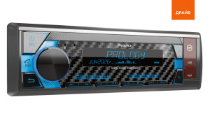 Перейти к просмотру продукта PROLOGY DR-420 FM/USB/BT ресивер с DSP процессором