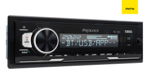 Перейти к просмотру продукта PROLOGY RR-160 FM SD/USB ресивер с Bluetooth
