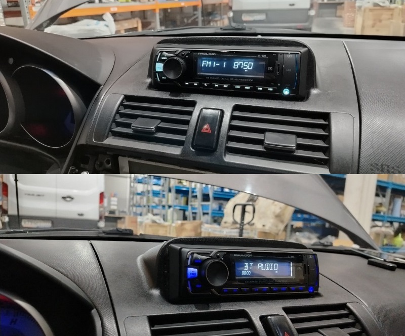 Изображение Обзор с DRIVE2: В Новый год с Prology SL-300