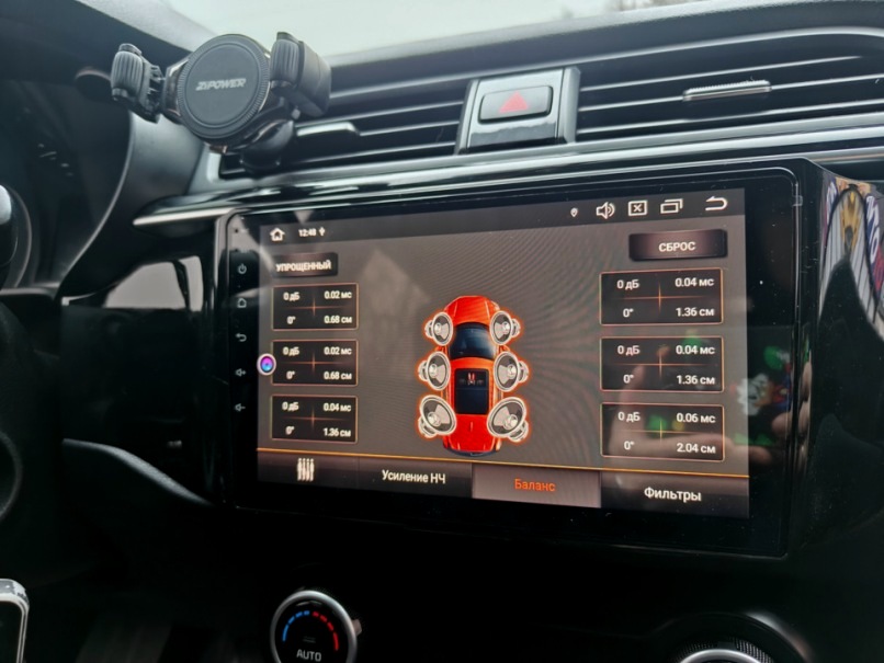 Изображение Обзор с DRIVE2: Prology MPA-370 DSP. Лучше чем Teyes CC3?