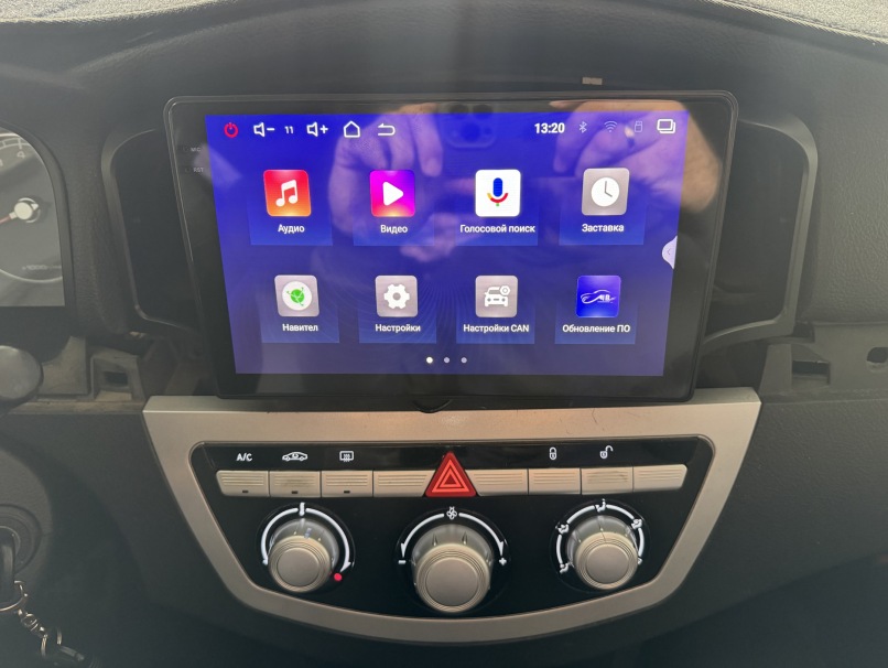 Изображение Обзор с DRIVE2: Новая магнитола Prolodgy Prology Q-100