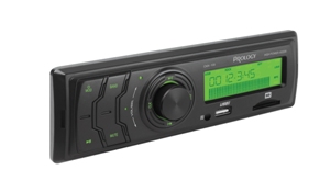 В мае 2016 года поступил в продажу  новый бюджетный FM SD/USB-ресивер Prology CMX-100  воплощающий в себе принцип «ничего лишнего».